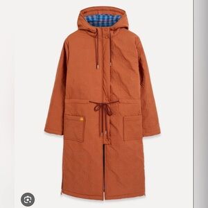 Tach Clothing Anita Quilted Jacket Sz M